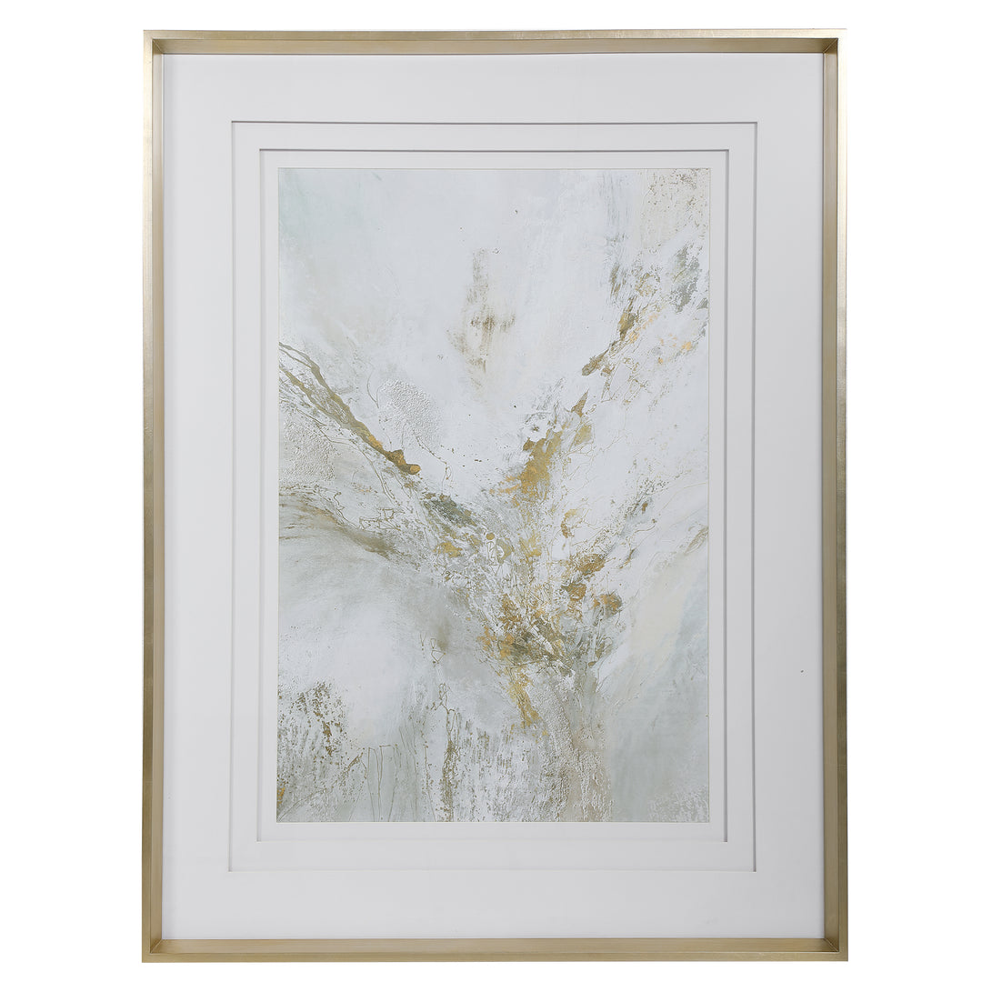 ETHOS FRAMED ABSTRACT PRINT - AmericanHomeFurniture