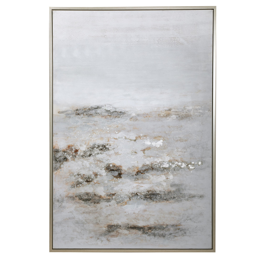 Open Plain Abstract Art - AmericanHomeFurniture