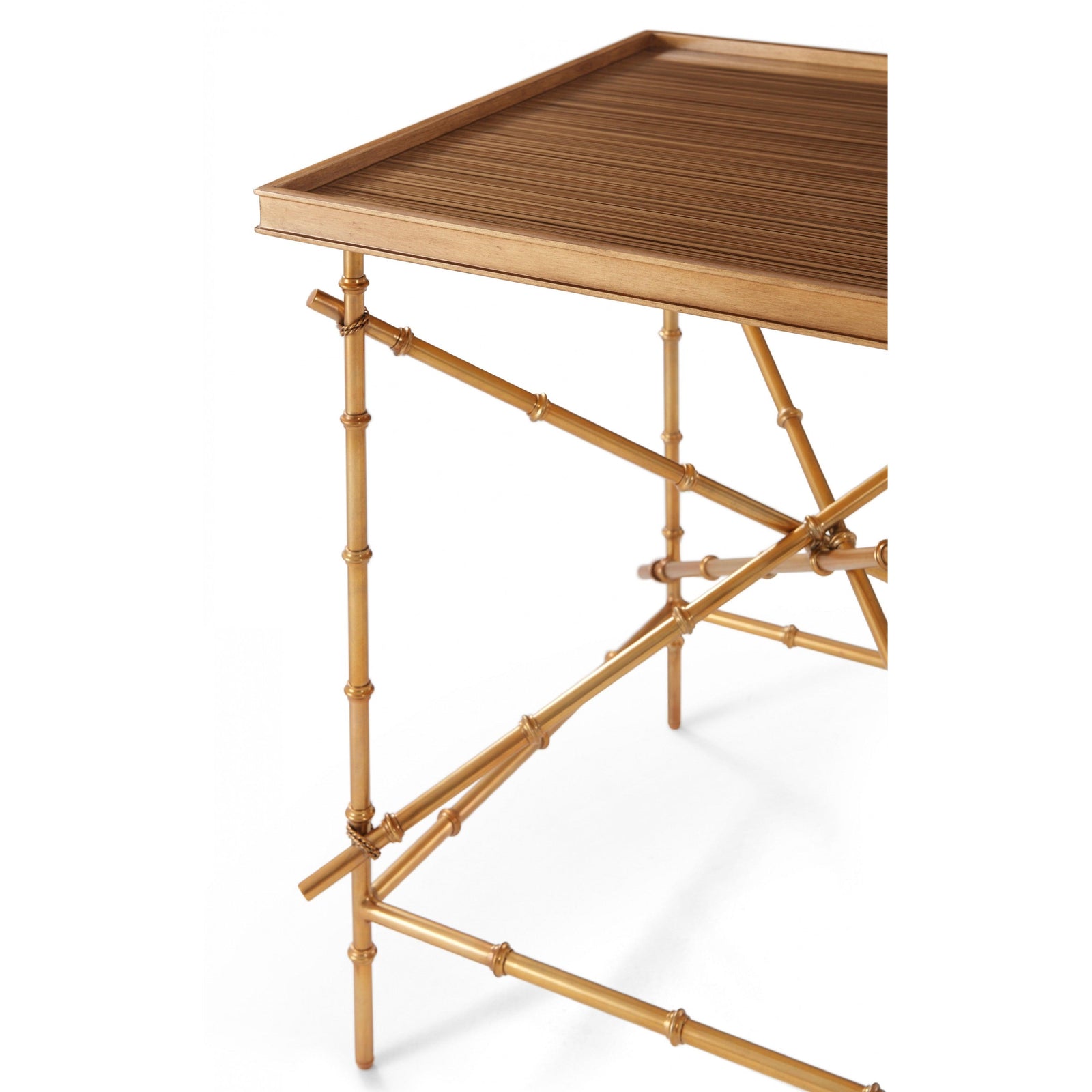 Theodore Alexander Ingrid Side Table ACCENT TABLES