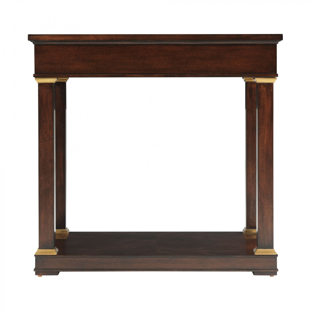 Garth Nightstand - Theodore Alexander - AmericanHomeFurniture