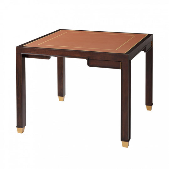 Theodore Alexander Antonio Game Table TABLETOP GAMES
