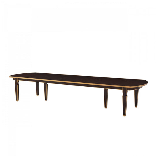 Theodore Alexander Sebastiano Extending Dining Table DINING TABLES