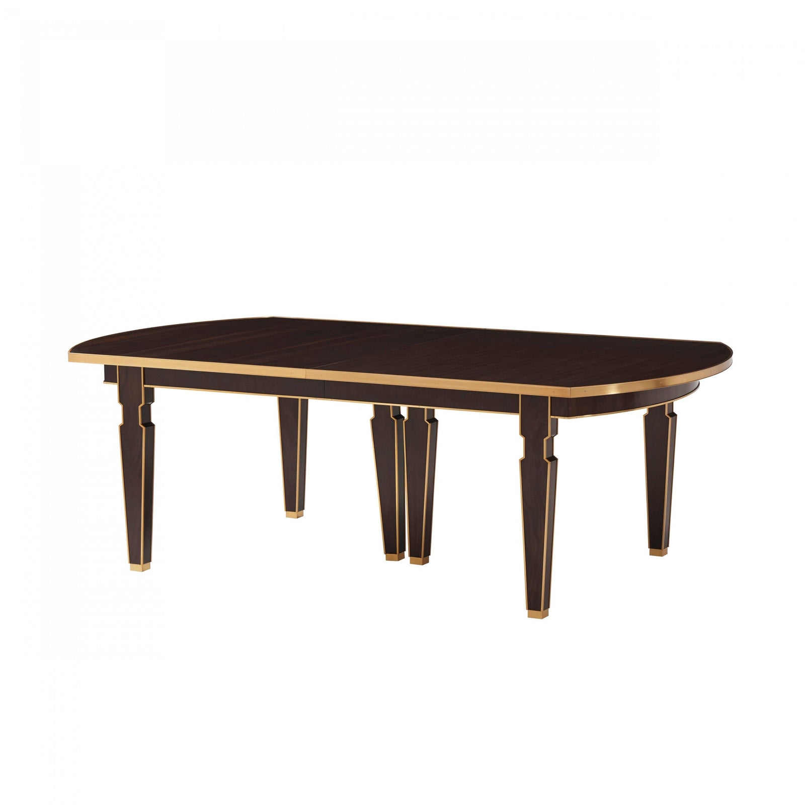 Theodore Alexander Sebastiano Extending Dining Table DINING TABLES