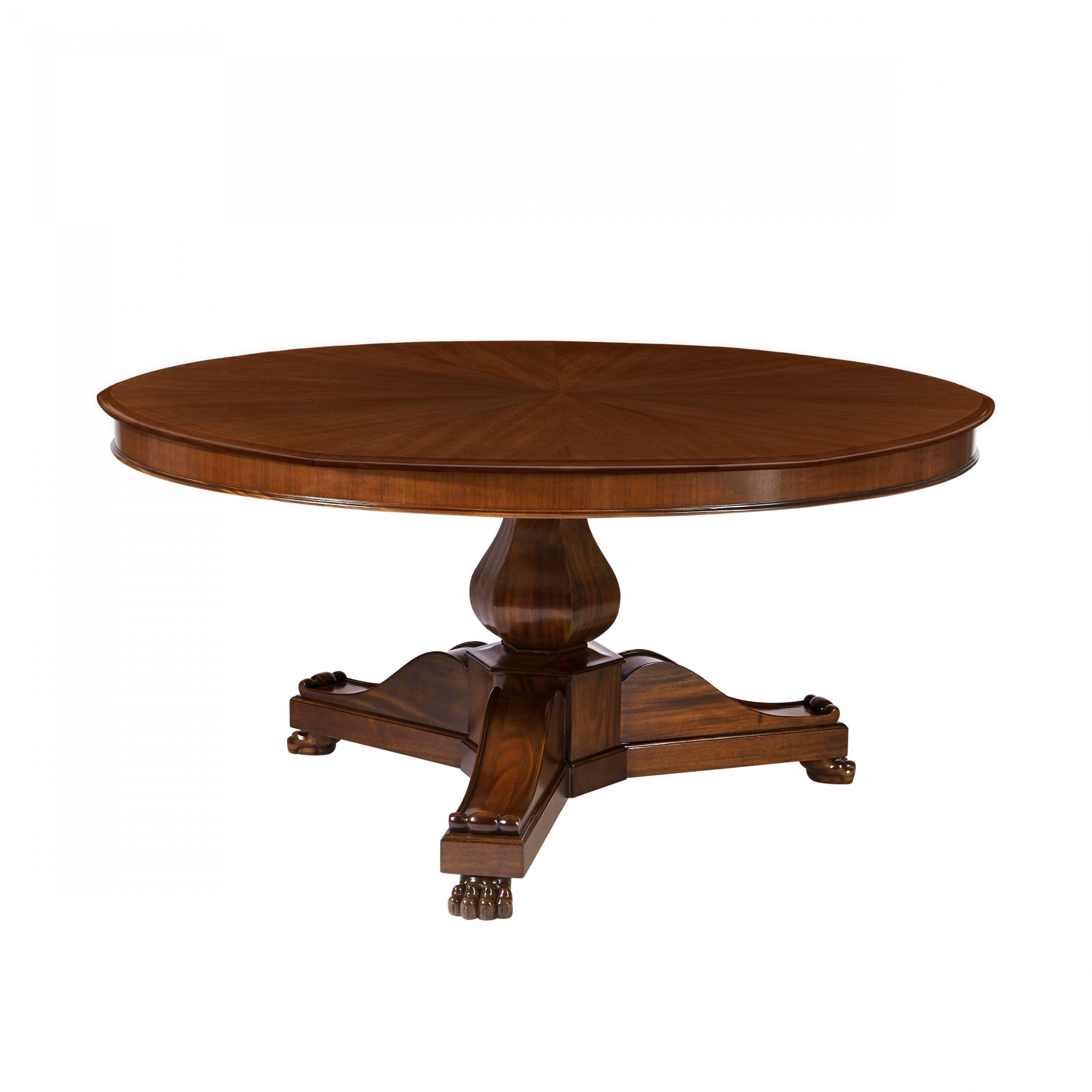 Theodore Alexander Leo Jupe Dining Table - Thumbnail 4