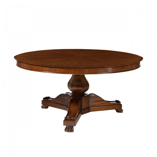 Theodore Alexander Leo Jupe Dining Table DINING TABLES