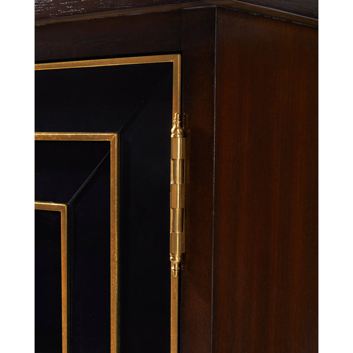 Mannix Bar Cabinet