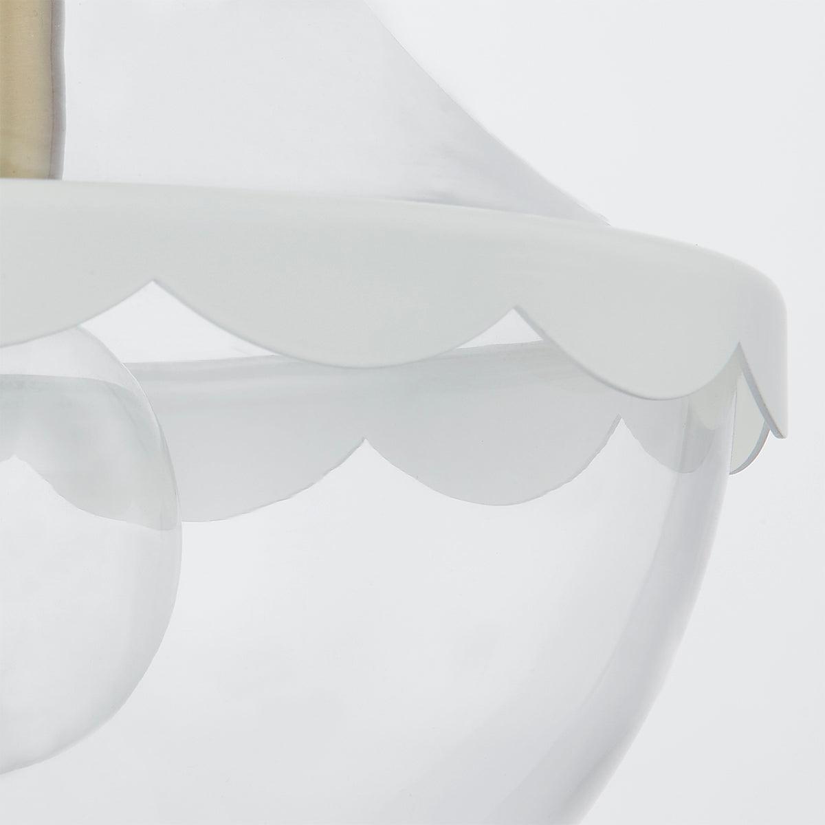 Mitzi Alaina 1 Light Pendant Small PENDANT LIGHTING