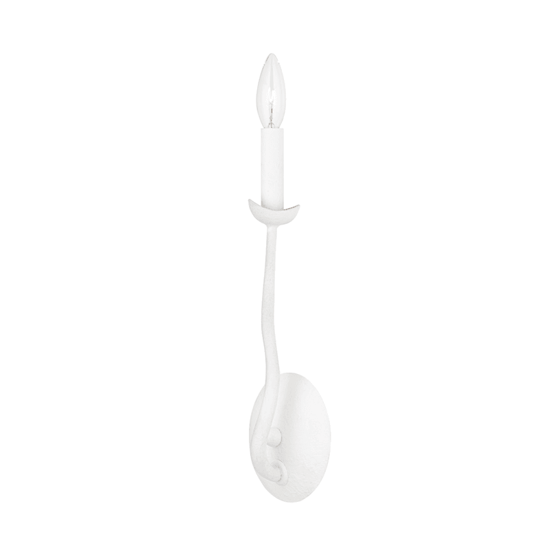 Troy Lighting Reign 1 Light Wall Sconce WALL SCONCES