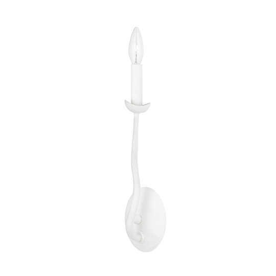 Troy Lighting Reign 1 Light Wall Sconce WALL SCONCES