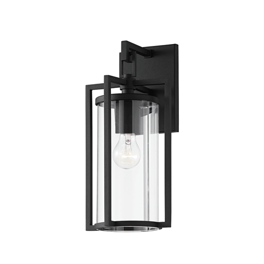 Troy Lighting Percy 1 Light Small Exterior Wall Sconce OUTDOOR WALL LIGHTS