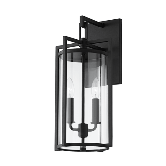 Troy Lighting Percy 2 Light Medium Exterior Wall Sconce OUTDOOR WALL LIGHTS