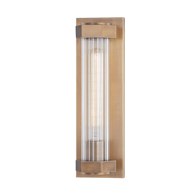 Troy Lighting Godfrey 1 Light Wall Sconce WALL SCONCES