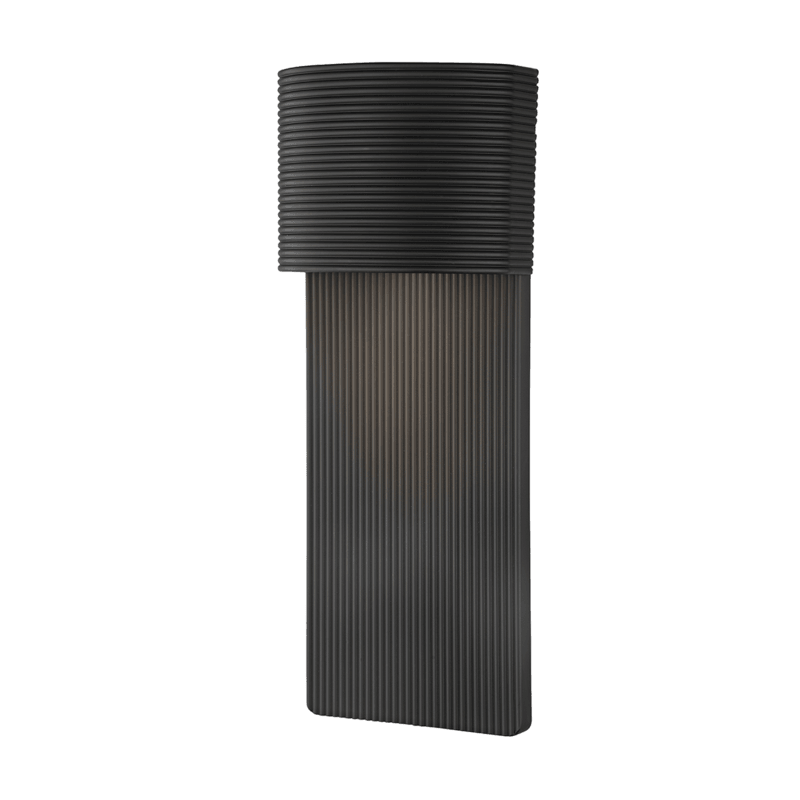 Troy Lighting Tempe Exterior Wall Sconce - Thumbnail 2