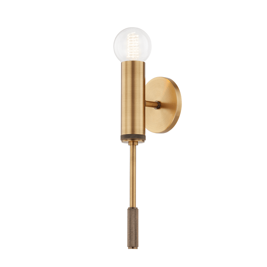 Troy Lighting Chino 1 Light Wall Sconce WALL SCONCES