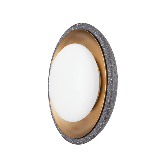 Troy Lighting Rocklin 1 Light Wall Sconce WALL SCONCES
