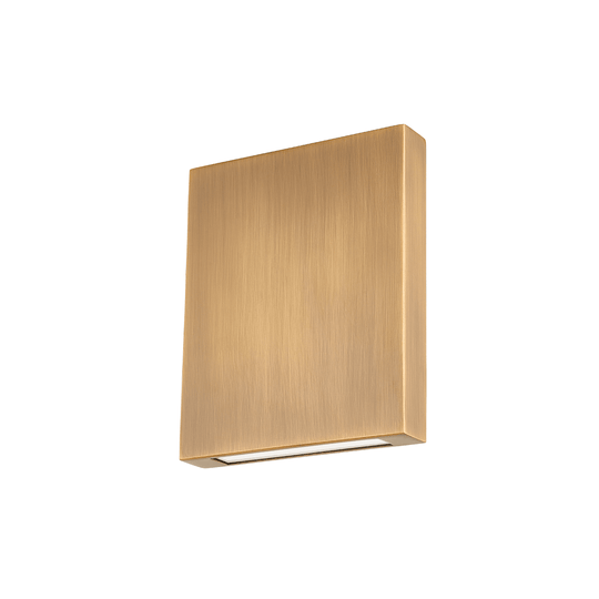 Troy Lighting Thayne 1 Light Exterior Wall Sconce Small OUTDOOR WALL LIGHTS