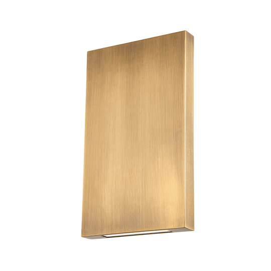 Troy Lighting Thayne 1 Light Exterior Wall Sconce Large OUTDOOR WALL LIGHTS