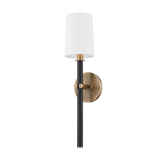 Troy Lighting Belvedere 1 Light Wall Sconce WALL SCONCES