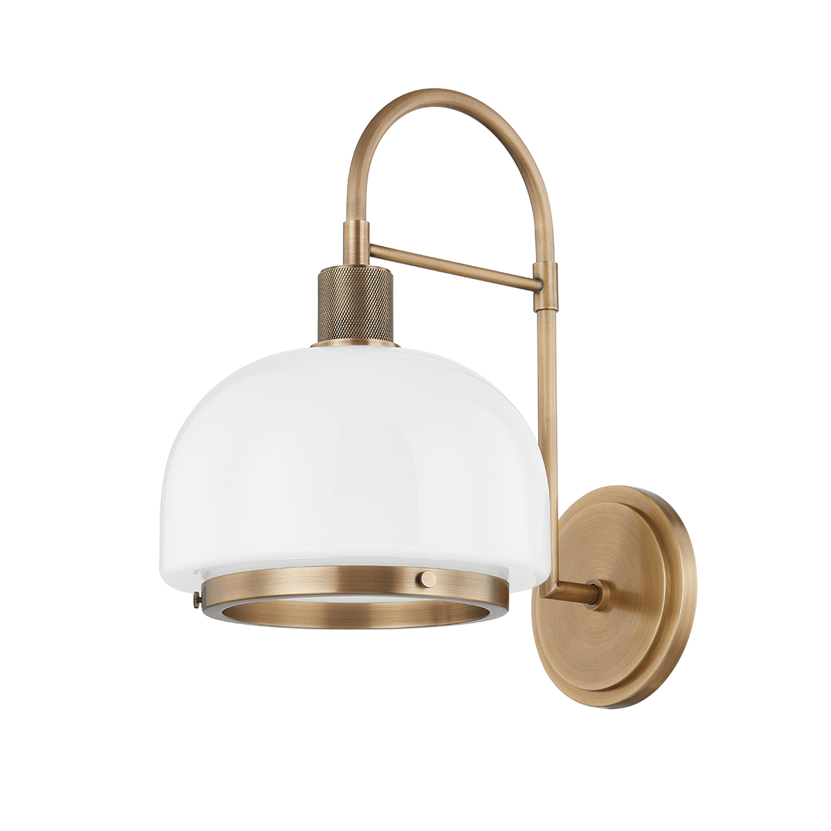PATINA BRASS