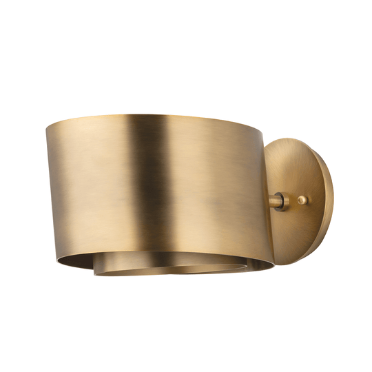 Troy Lighting Roux 1 Light Sconce WALL SCONCES