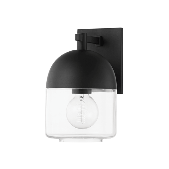 Troy Lighting Zephyr 1 Light Exterior Small Wall Sconce OUTDOOR WALL LIGHTS