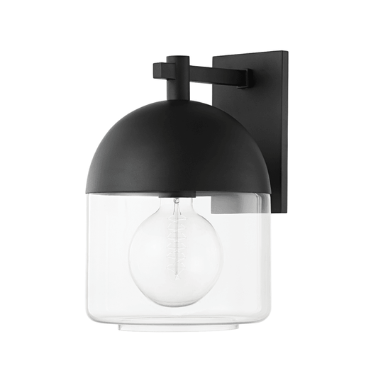 Troy Lighting Zephyr 1 Light Large Exterior Wall Sconce OUTDOOR WALL LIGHTS