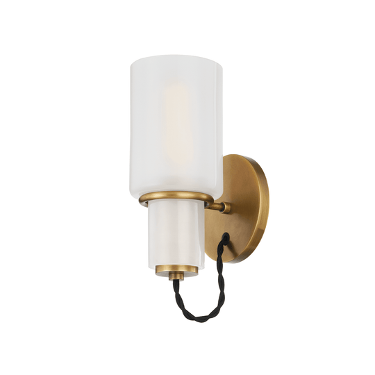 Troy Lighting Lincoln 1 Light Wall Sconce WALL SCONCES