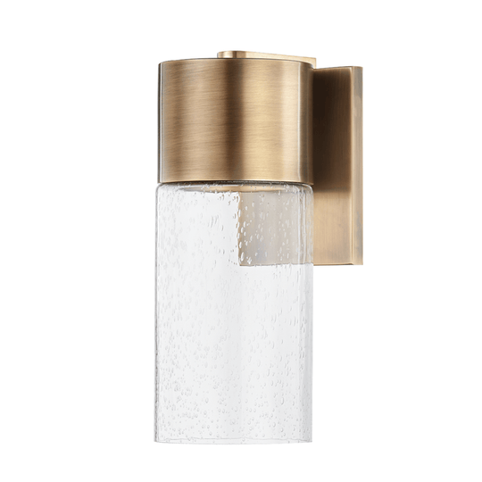 Troy Lighting Pristine 1 Light Large Exterior Wall Sconce OUTDOOR WALL LIGHTS