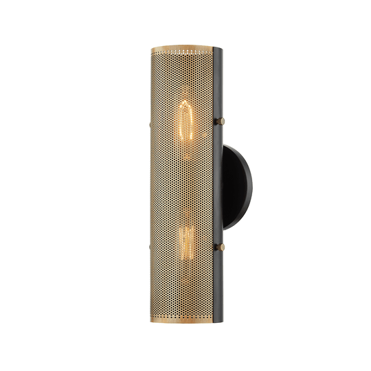 Troy Lighting Mikka 2 Light Wall Sconce WALL SCONCES