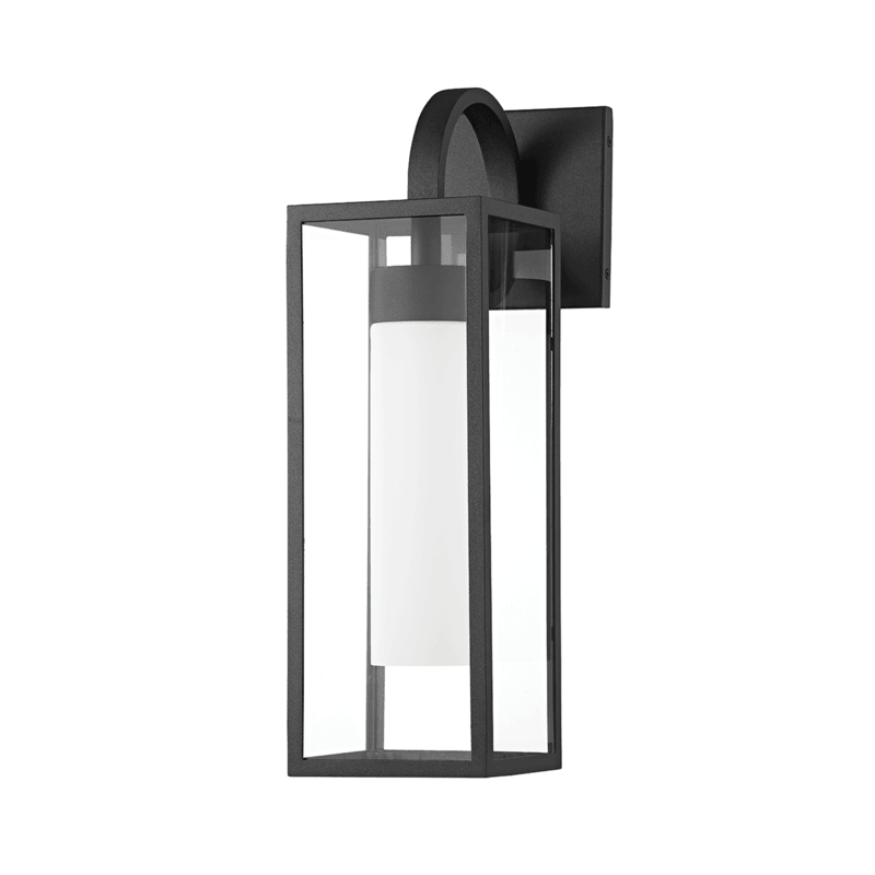 Troy Lighting Pax 1 Light Medium Exterior Wall Sconce OUTDOOR WALL LIGHTS