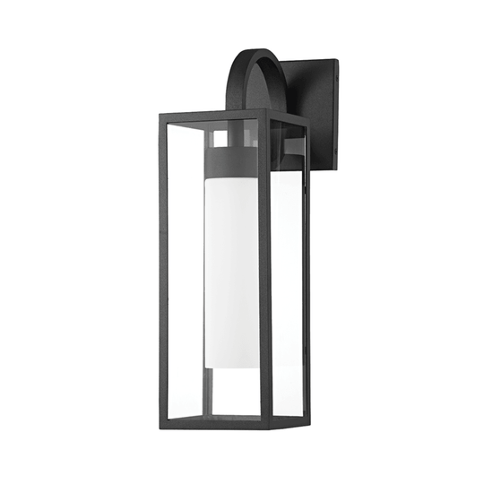 Troy Lighting Pax 1 Light Medium Exterior Wall Sconce OUTDOOR WALL LIGHTS