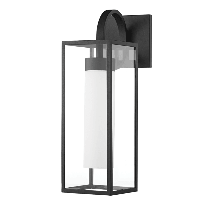 Troy Lighting Pax 1 Light Large Exterior Wall Sconce OUTDOOR WALL LIGHTS