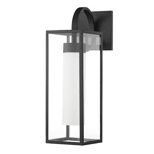 Troy Lighting Pax 1 Light Large Exterior Wall Sconce OUTDOOR WALL LIGHTS