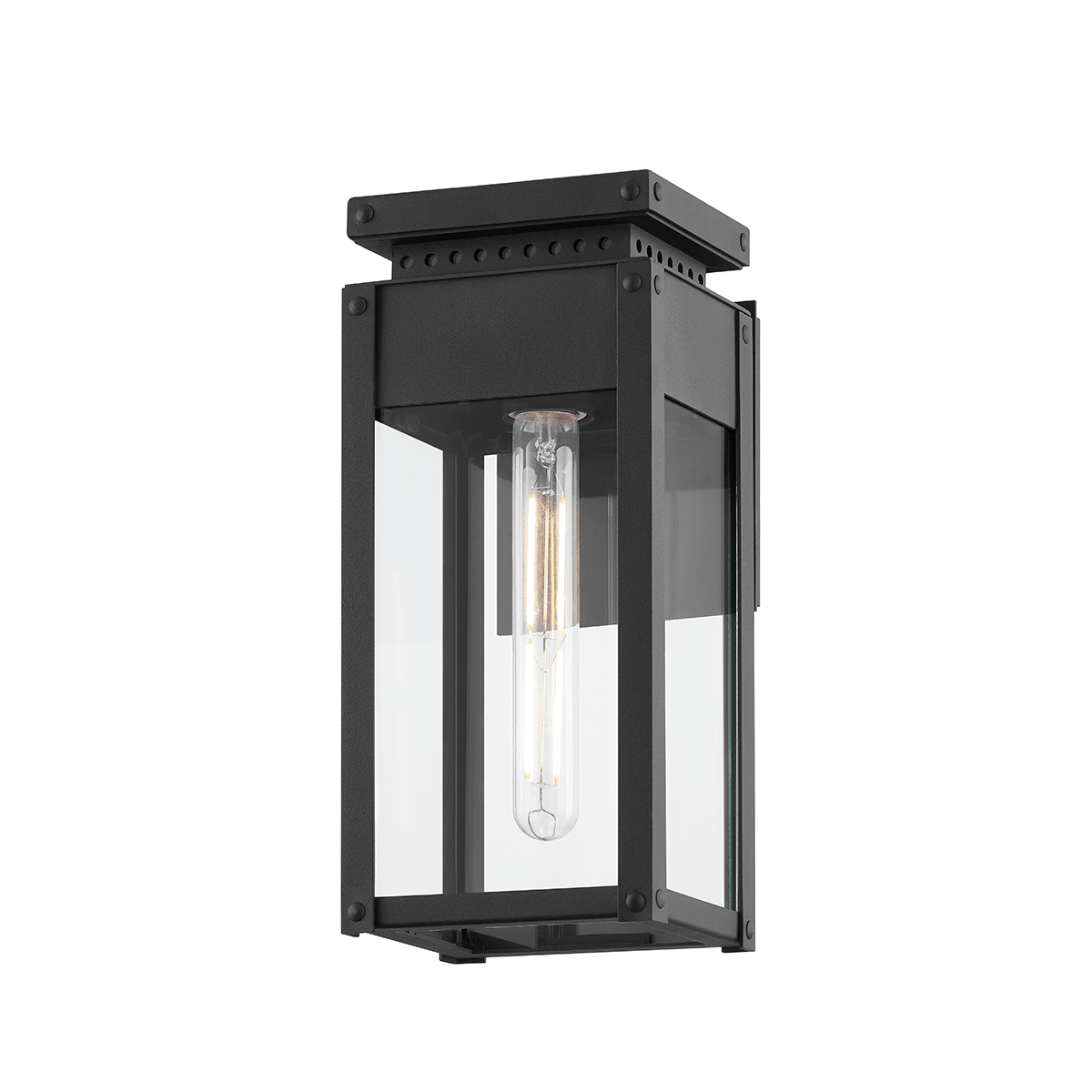 Troy Lighting Braydan 1 Light Exterior Wall Sconce OUTDOOR WALL LIGHTS