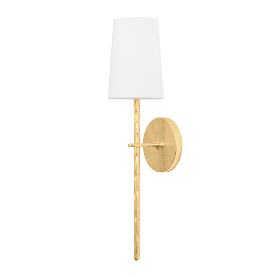 Troy Lighting River One Light Sconce WALL SCONCES