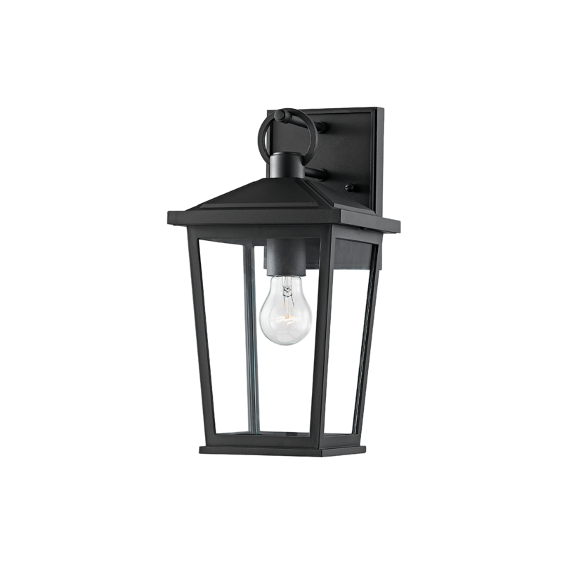 SOREN 1 LIGHT SMALL EXTERIOR WALL SCONCE - Troy Standard - AmericanHomeFurniture