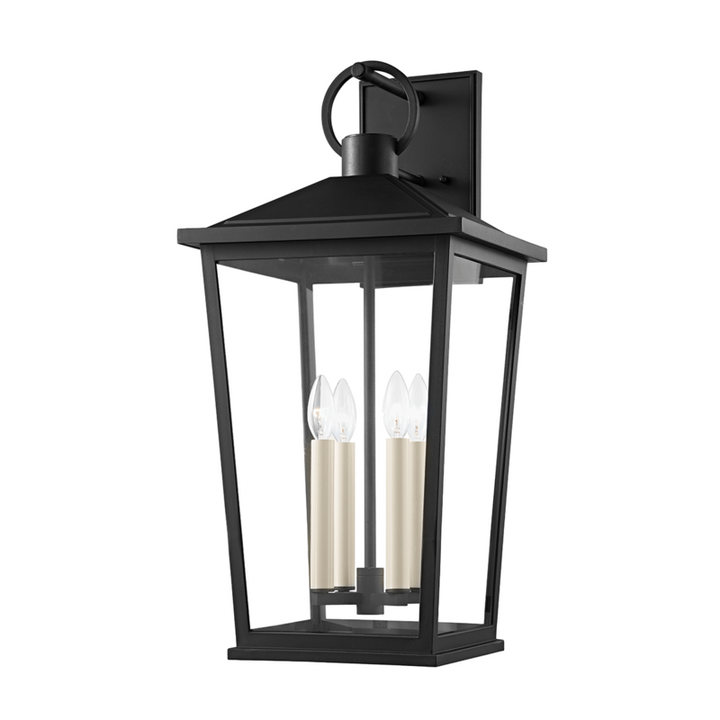 SOREN 4 LIGHT EXTRA LARGE EXTERIOR WALL SCONCE - Troy Standard - AmericanHomeFurniture