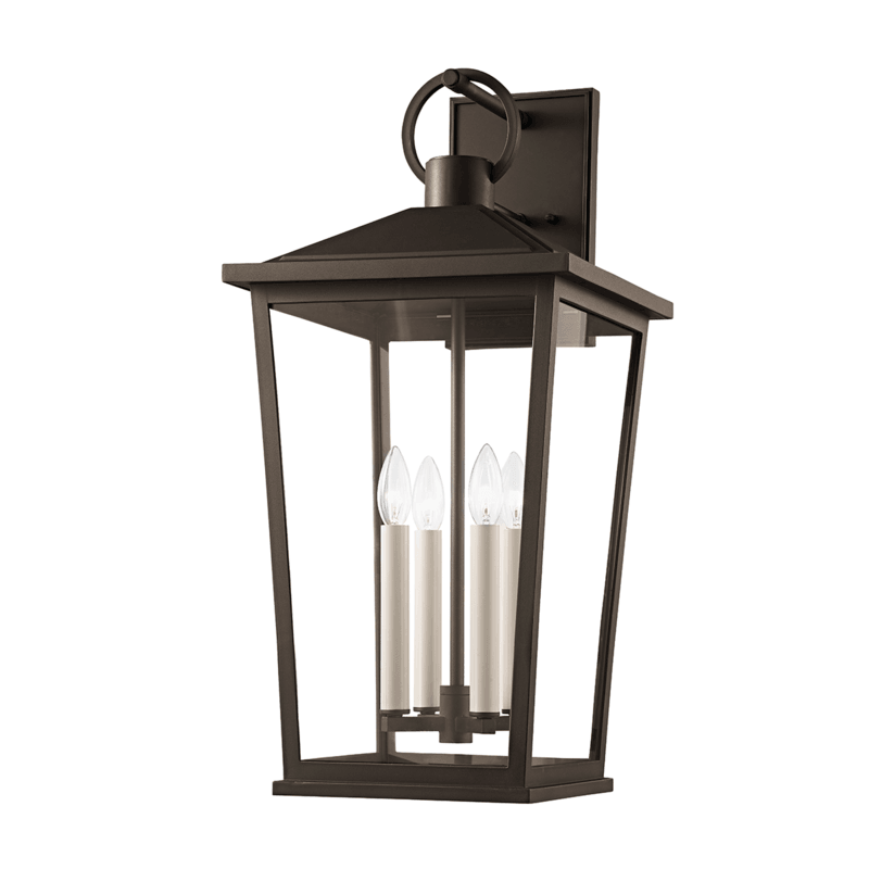 Soren 4 Light Exterior Wall Sconce - Thumbnail 2