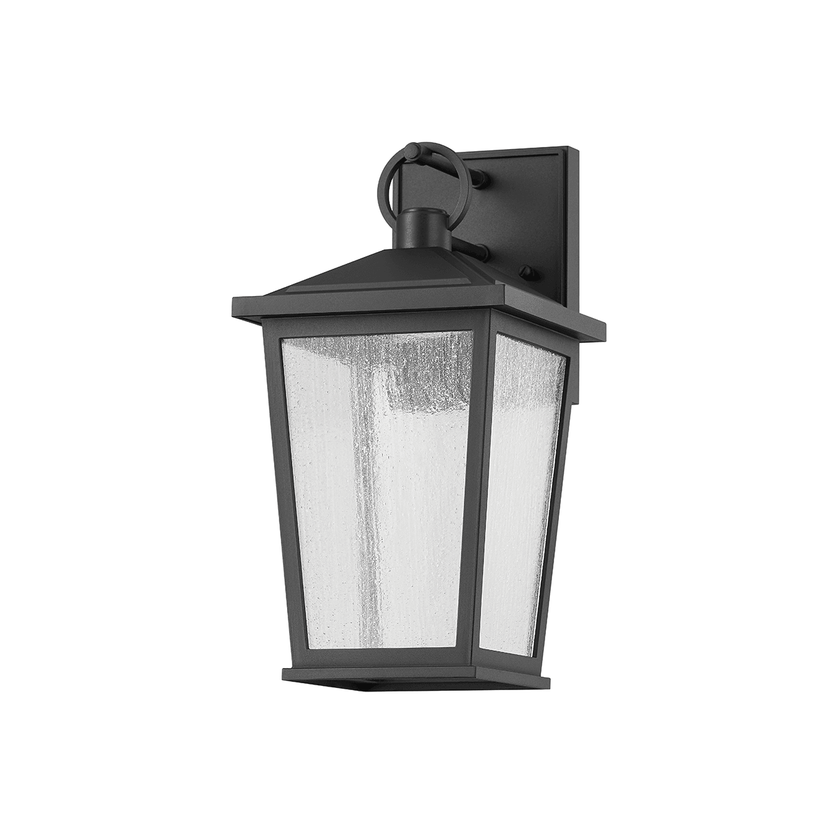 Troy Lighting Soren 1 Light Exterior Wall Sconce X-Small OUTDOOR WALL LIGHTS