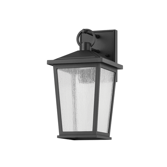 Troy Lighting Soren 1 Light Exterior Wall Sconce X-Small OUTDOOR WALL LIGHTS