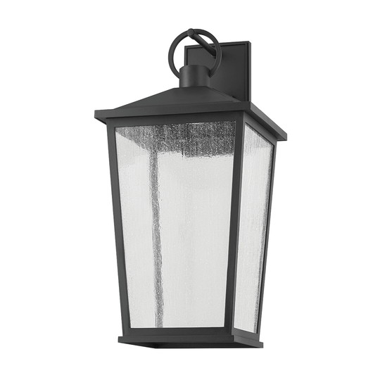 Troy Lighting Soren 1 Light Exterior Wall Sconce Small OUTDOOR WALL LIGHTS