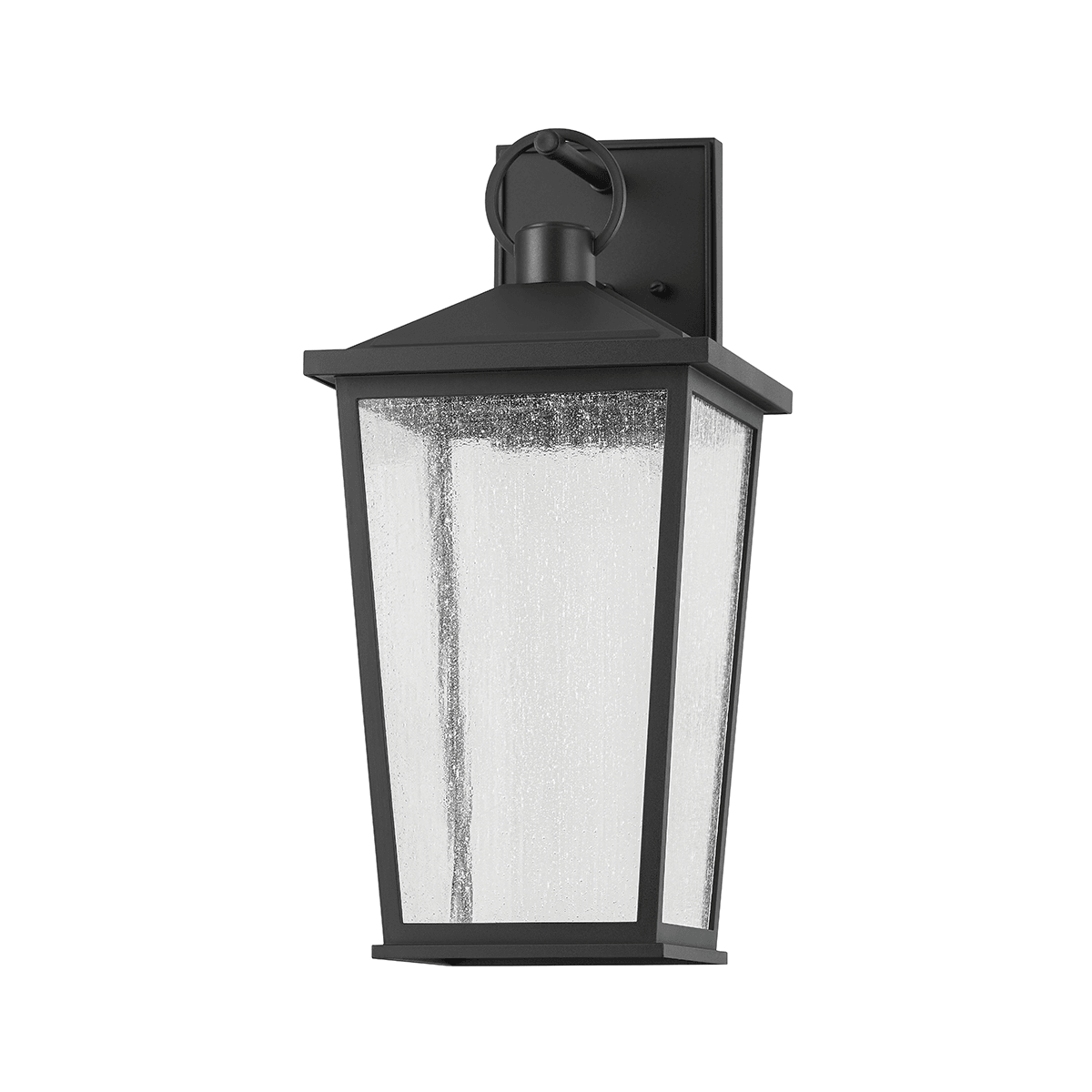 Troy Lighting Soren 1 Light Exterior Wall Sconce Large OUTDOOR WALL LIGHTS