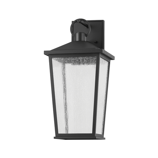 Troy Lighting Soren 1 Light Exterior Wall Sconce Large OUTDOOR WALL LIGHTS