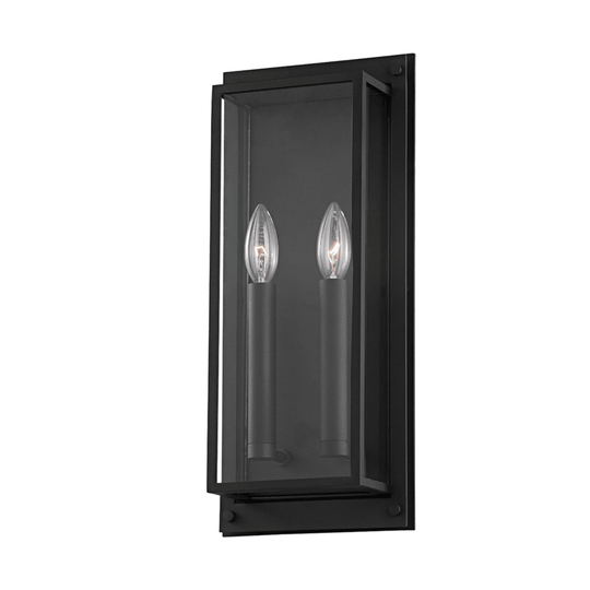 Troy Lighting Winslow 1 Light Medium Exterior Wall Sconce OUTDOOR WALL LIGHTS