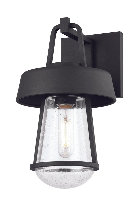Troy Lighting Brady 1 Light Exterior Wall Sconce Small OUTDOOR WALL LIGHTS
