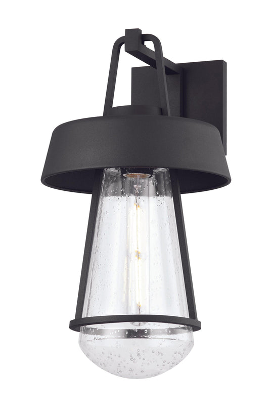 Troy Lighting Brady 1 Light Exterior Wall Sconce Large OUTDOOR WALL LIGHTS