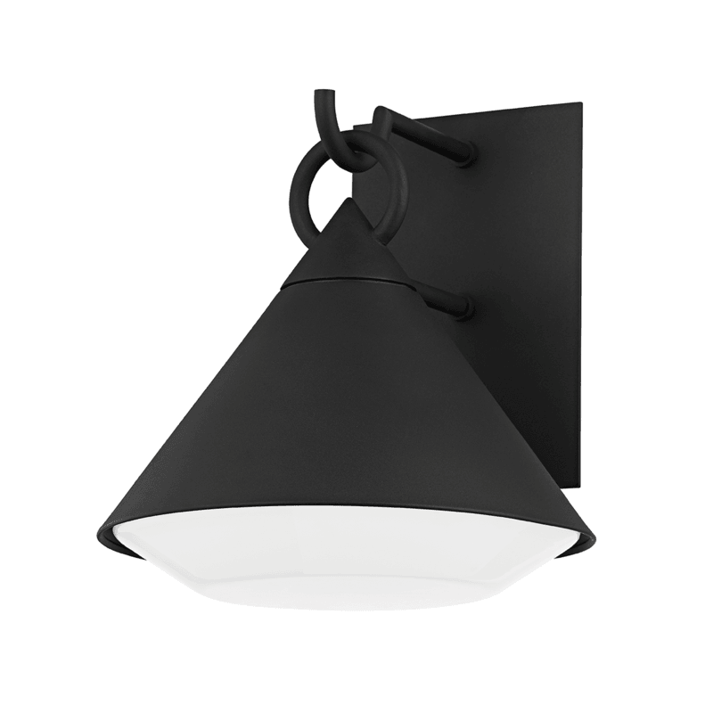 Troy Lighting Catalina 1 Light Large Exterior Wall Sconce OUTDOOR WALL LIGHTS