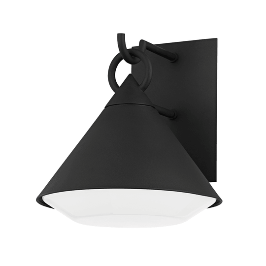 Troy Lighting Catalina 1 Light Large Exterior Wall Sconce OUTDOOR WALL LIGHTS