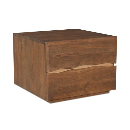 Moe's Home Collection - Watson Nightstand Brown - BB-1002-03 | American Home Furniture