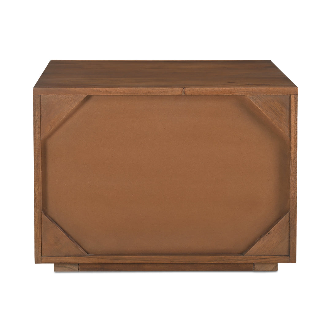 American Home Furniture | Moe's Home Collection - Watson Nightstand Brown